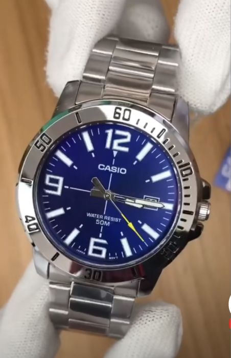 часы Casio MTP-VD01