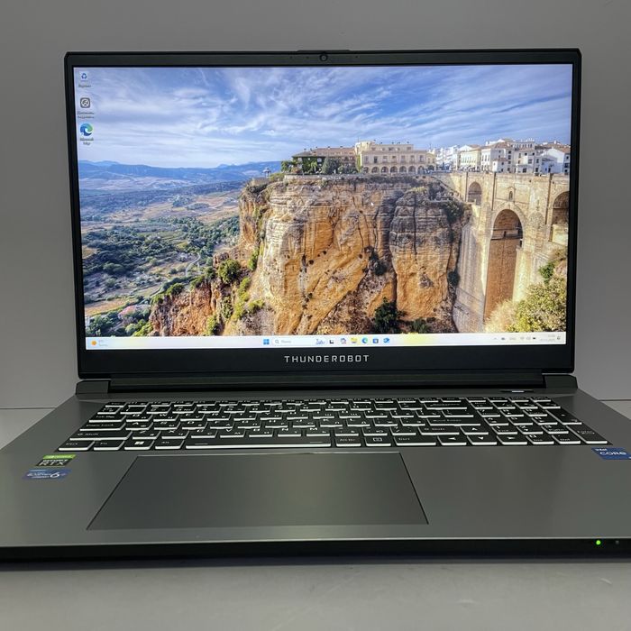 Ноутбук  ThundeRobot 911 Plus X / СА25752