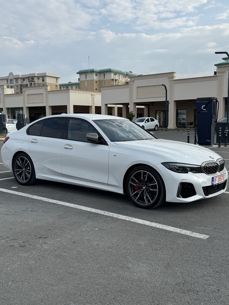 BMW M 340 İ xDrive 2021 AT MHEV