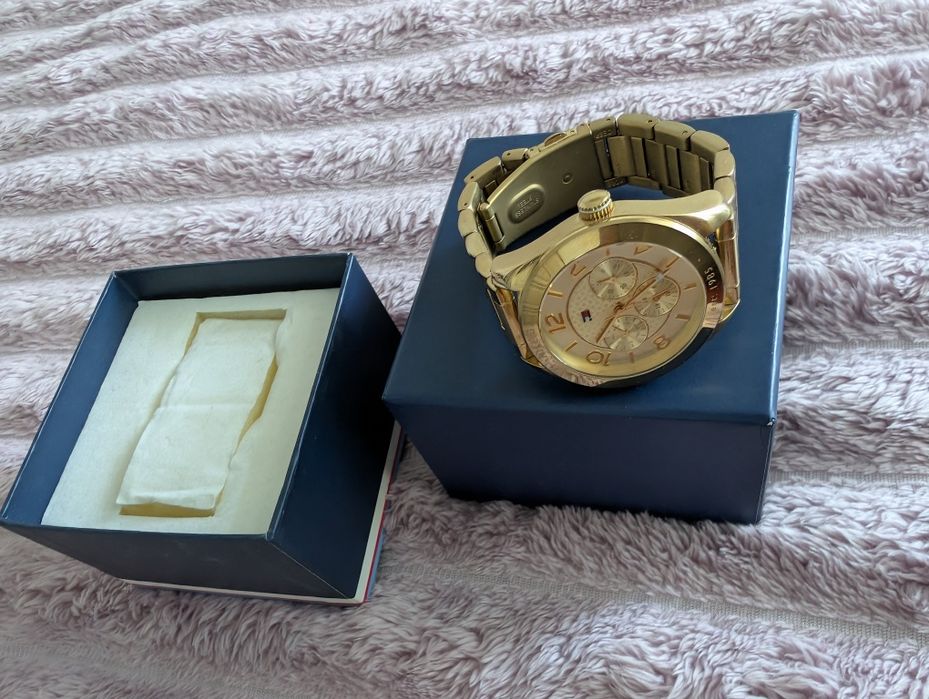 Ceas Tommy Hilfiger Stare excelenta, ca nou !