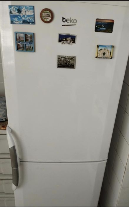 Хладилник марка Beko