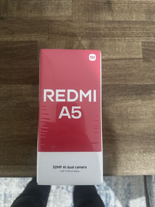 Redmi A5 продам срочно