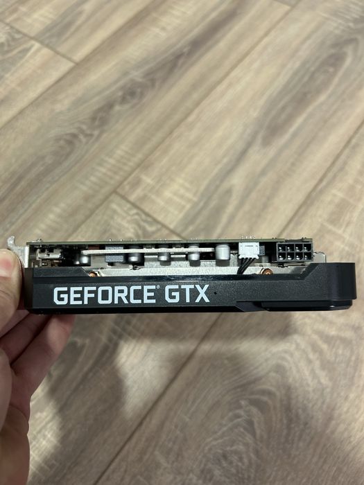 Видео карта GTX 1660 6 гб