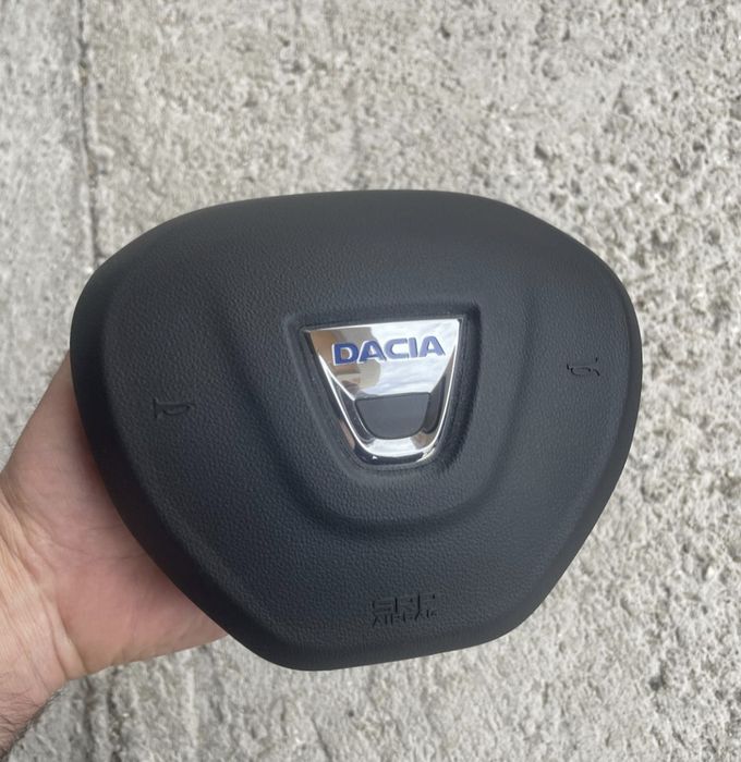 Airbag volan plasa bord sandero jogger logan 3 2021 2022