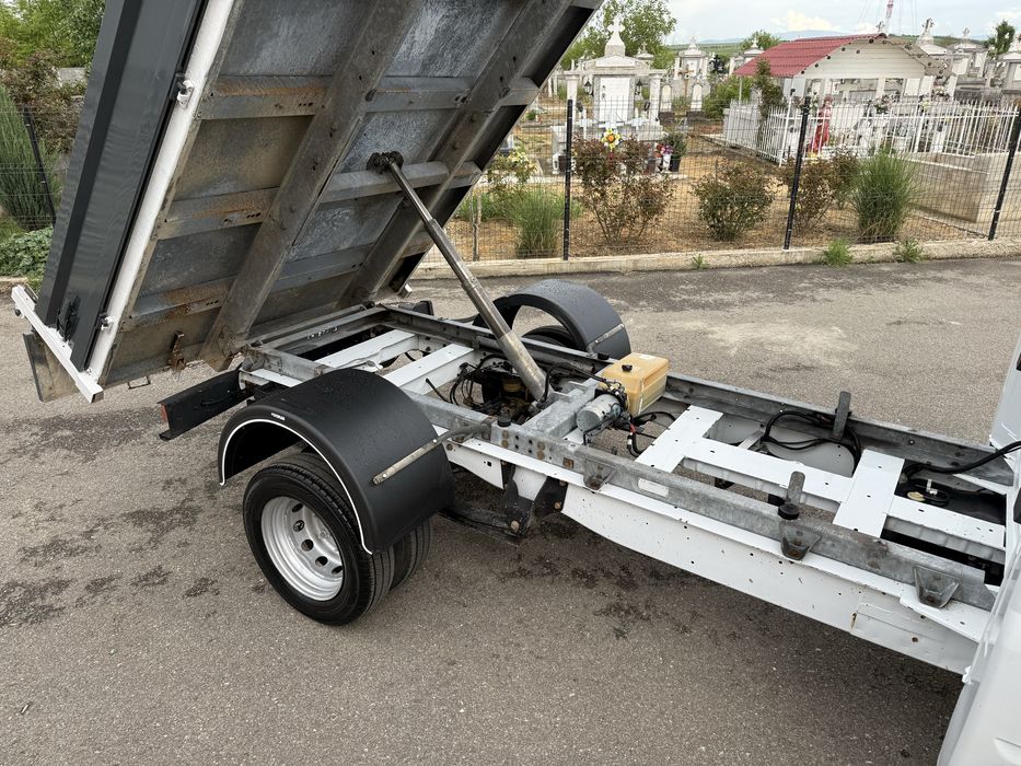 Ford Transit Basculabil Klima functionala 2.4TDCi 140 cp Euro4