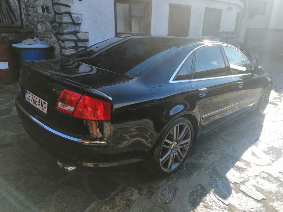 Продавам Audi A8
