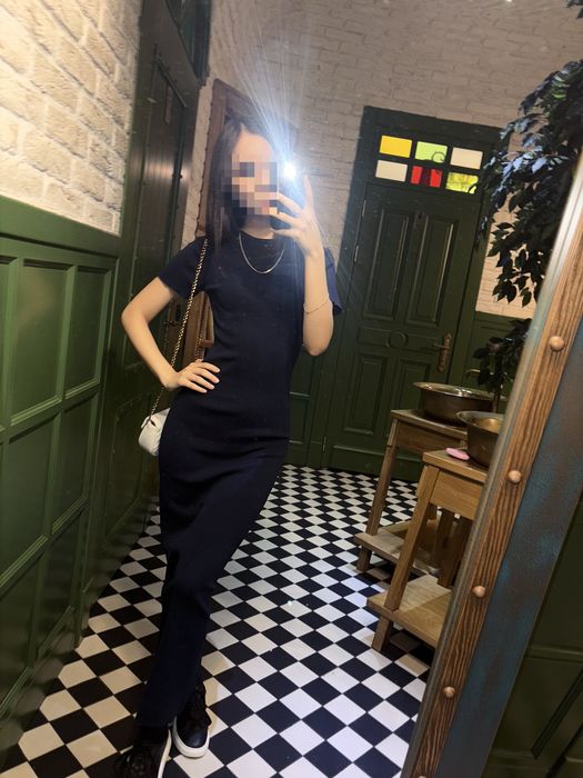 Вечернее, повседневное платье