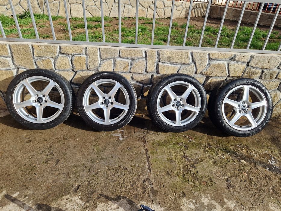 Продавам лети джанти 17-ки