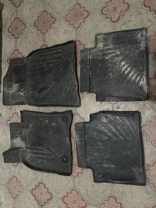 Полики Тайота 70-75