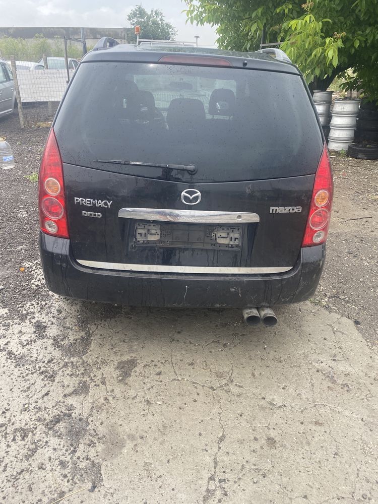 mazda premacy 2.0 ditd 2003 на части