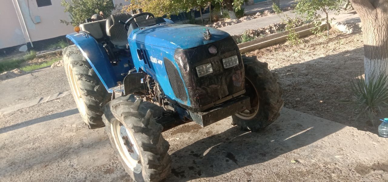Мини трактор карески сотилади