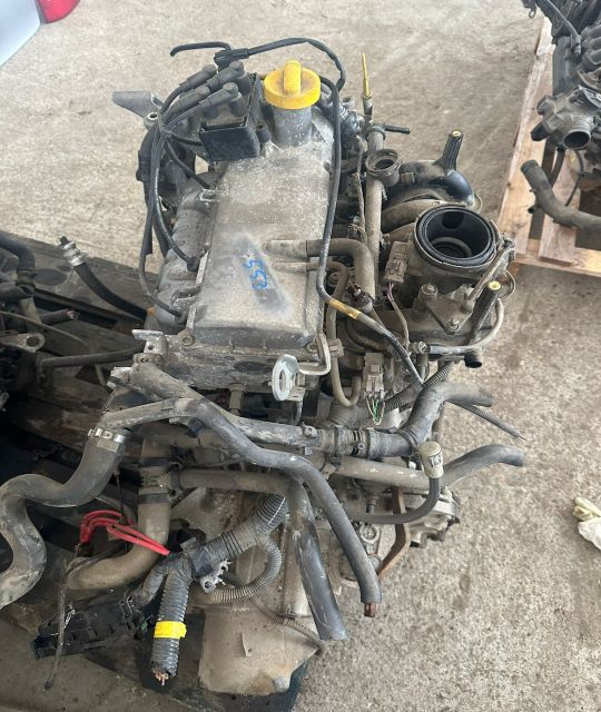 Motor fara anexe Dacia Logan prima generatie