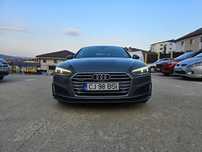 Audi A5 Audi A5 B9 40TDI Quattro 2018 S-LINE Matrix