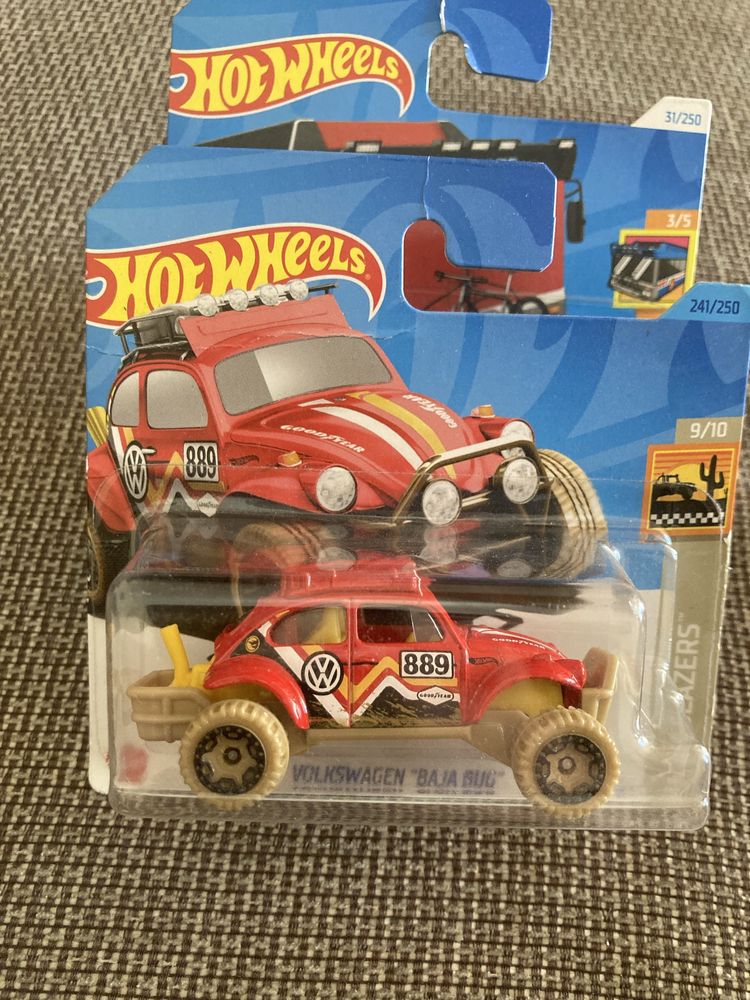Редки колекционерски колички hotwheels treasure hunt/th/sth