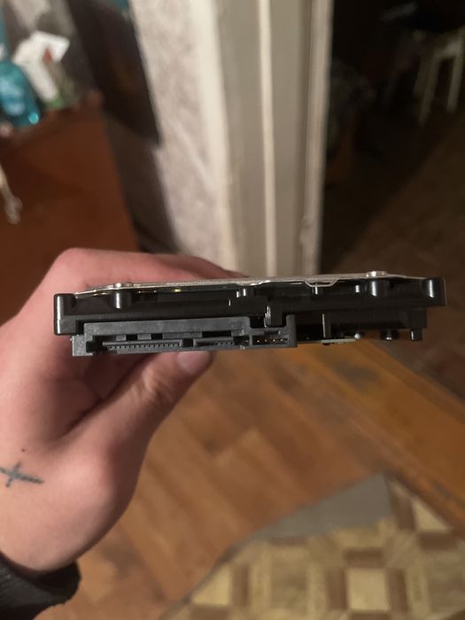 Жёсткий диск для компа