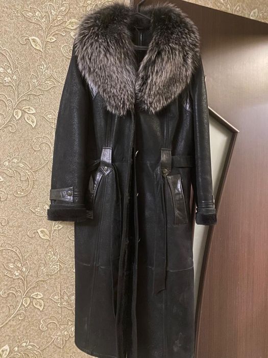 Дубленка продается