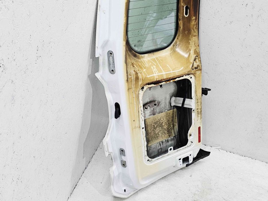 Usa dreapta spate Ford Tourneo Courier [Fabr 2014-2020] Frozen White