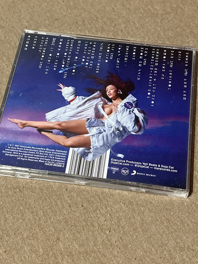 Doja cat - Planet her албум CD