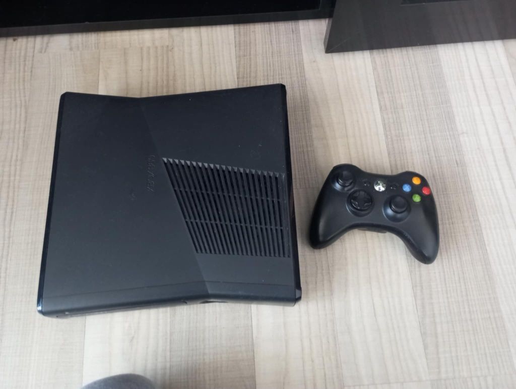 Xbox 360 с включени игри