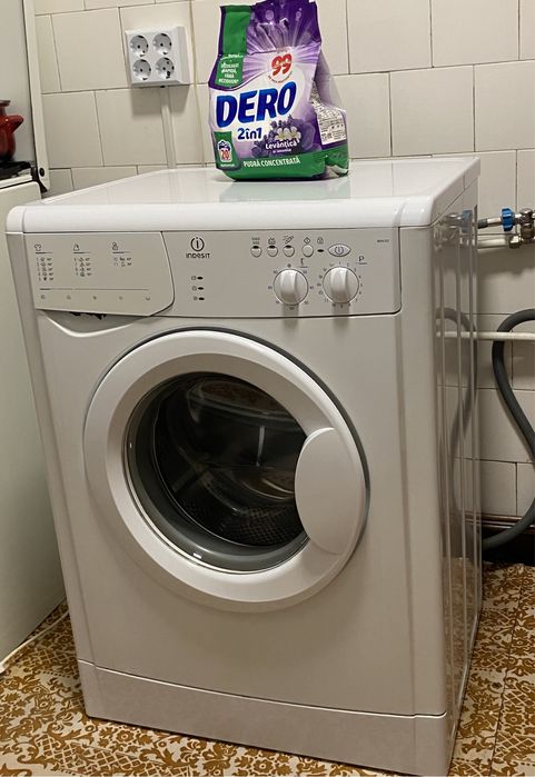 Mașină spălat rufe