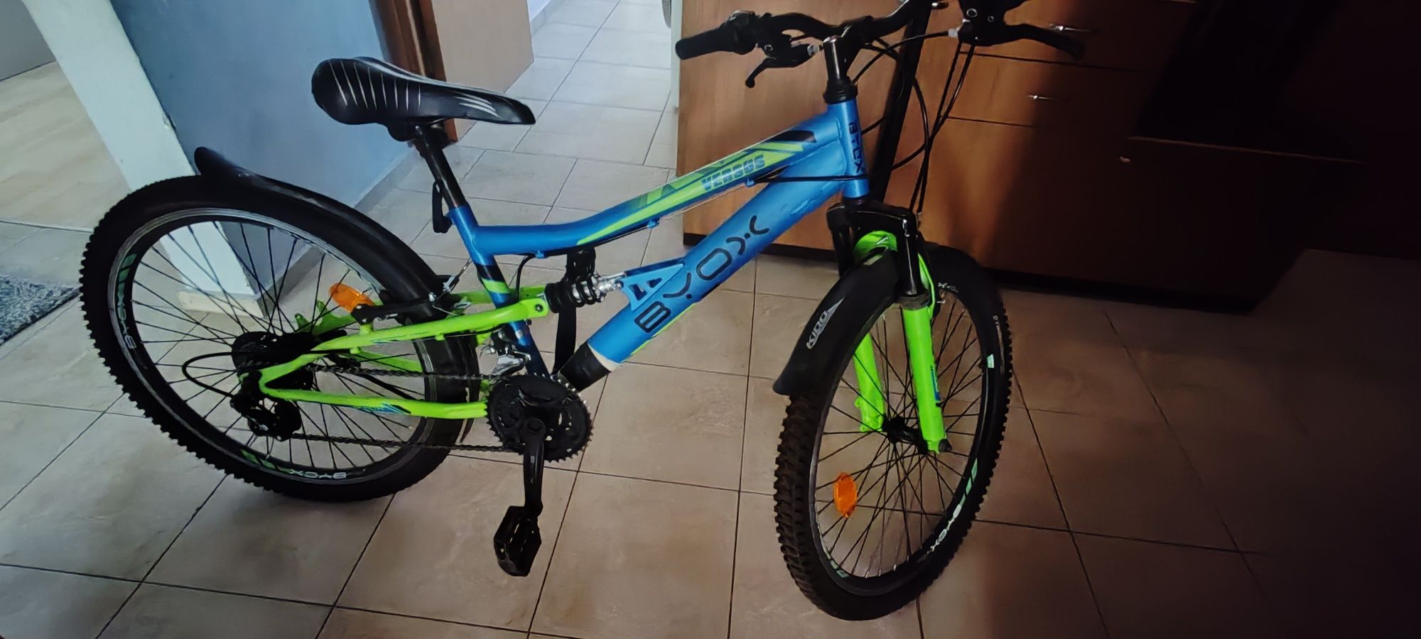 Колело Byox Versus 24