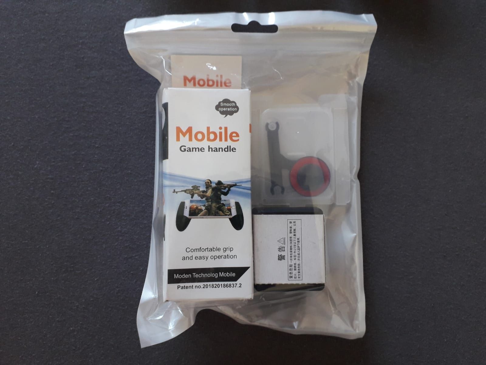 Kit Telefon Mobil - pt jocuri PUBG , FORTNITE. Nou.