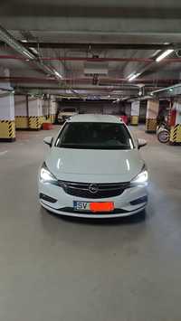 Opel Astra K 1.6 110 cp