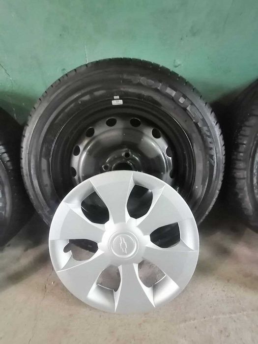 Шины, диски, колпаки NEXIA 3 4 шт. (185/60 R14)