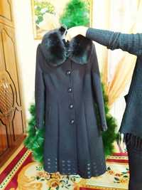 Турецкий женский пальто