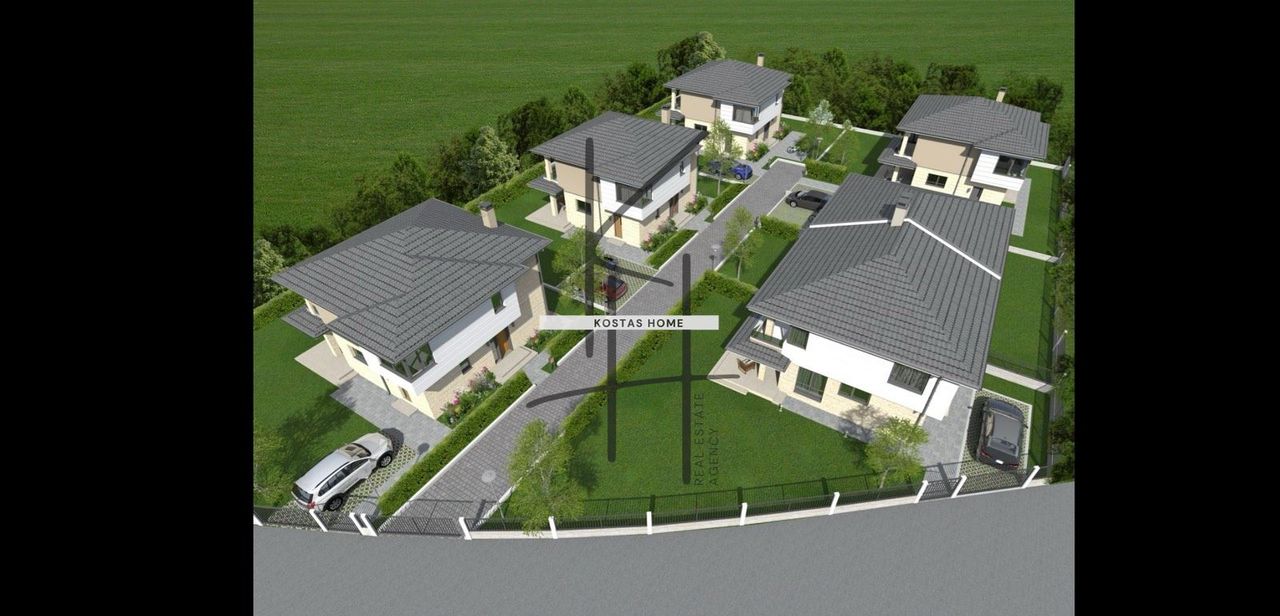 Продава се Къща в Варна, Виница - 150 кв.м за 1600 €/кв.м - Снимка #1