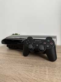 Playstation ps3 fat backward compatible + controller