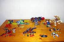Lego Ninjago 30531, 70642, 71709, 30591