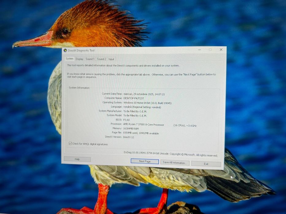 Calculator Gaming Performant Ryzen 7 , AMD RX