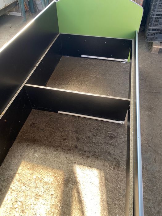 Pat pentru o persoana