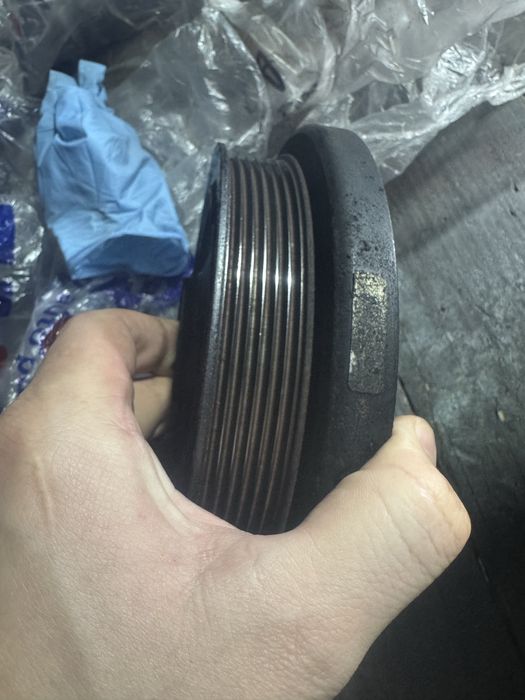 Fulie motor vinrochen