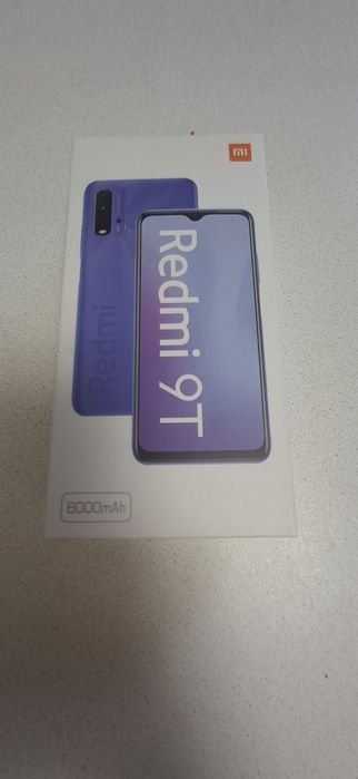 Продам редми 9т на 128гб
