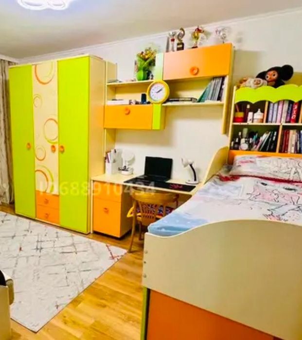 Продам комплект детской мебели “Фруттис” /Россия/ б/у