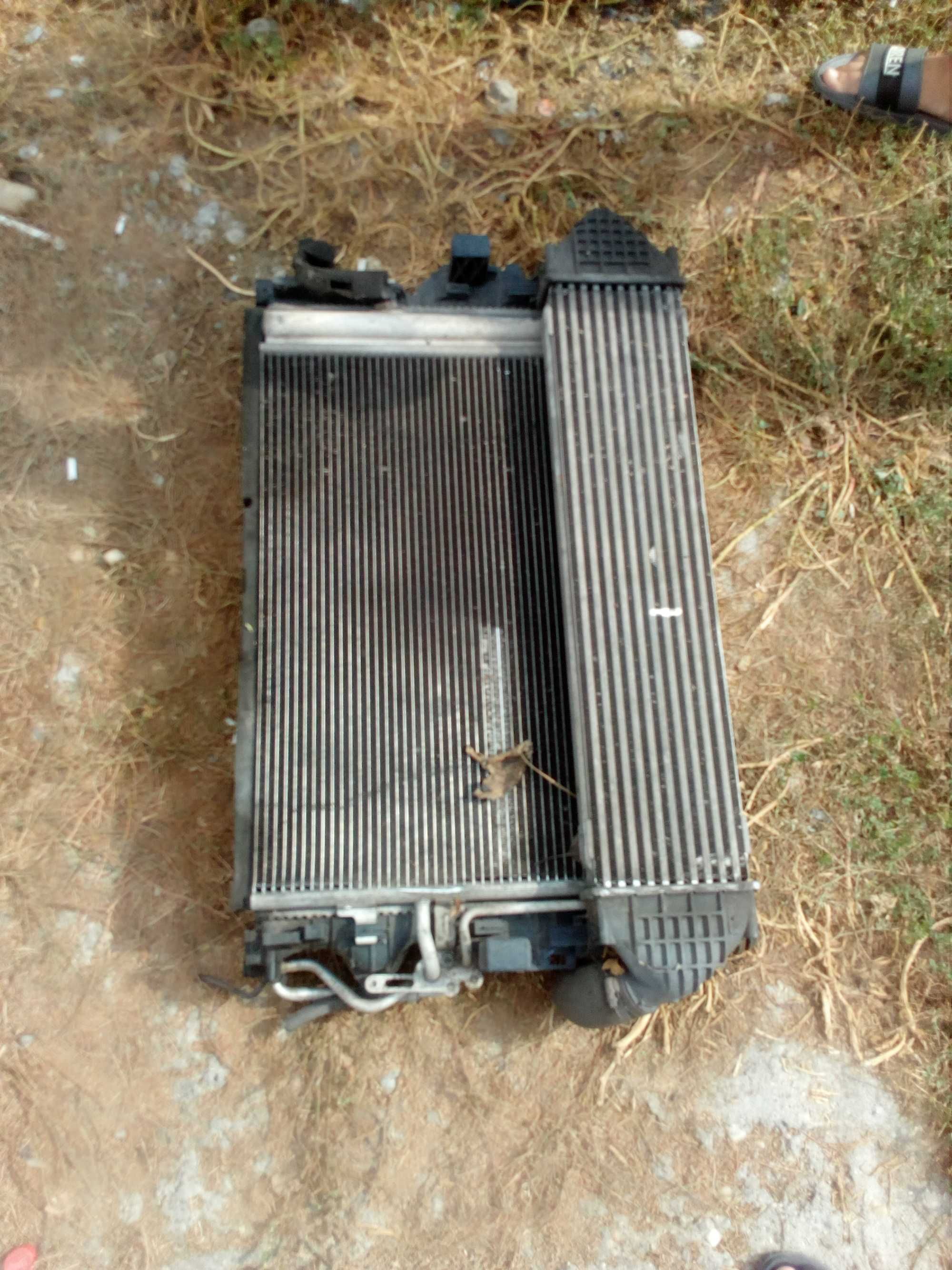 Radiator intercooler Ford Mondeo 2013 2.0 d Mk4