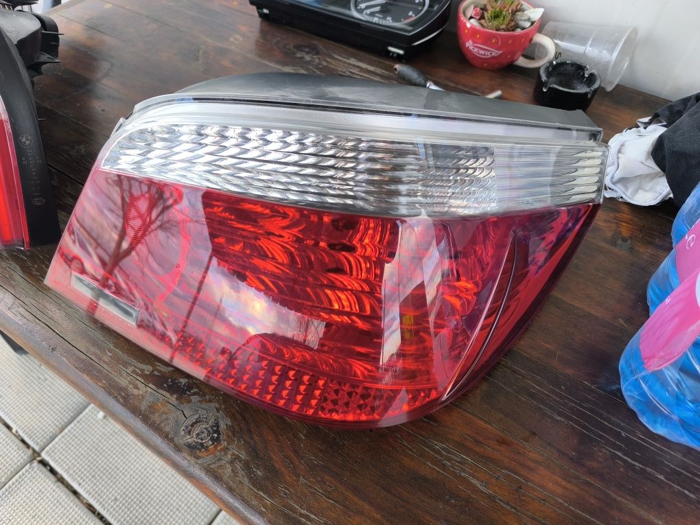 BMW E60 3.0D 218к.с. НА ЧАСТИ