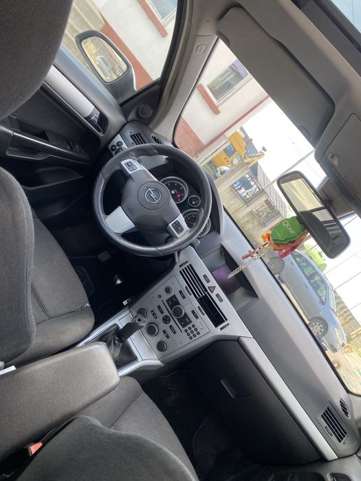 Vand opel astra H 1.9