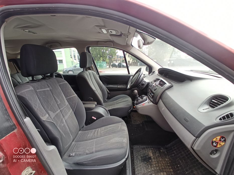 Renault Scenic II