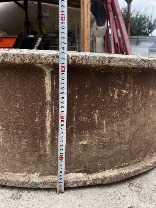 Калъп куфраж за бетони Пръстени