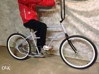 Cadru Bicicleta _ Low Rider Bike _ Boardtracker _ Chopper _Tricycle
