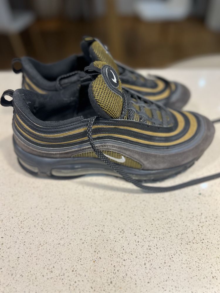 Nike сникърси air max 97 se fb9619 42 номер