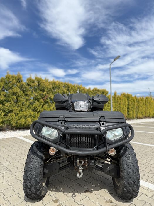 Atv Polaris 850 XP EFI