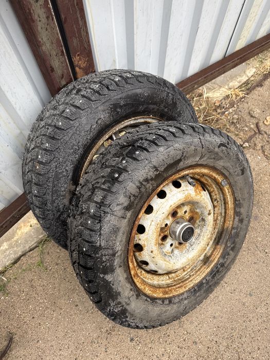 Продам зимнию рещину на 13