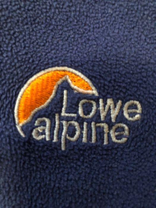 LOWE ALPINE-polar in stare impecabila pentru barbati