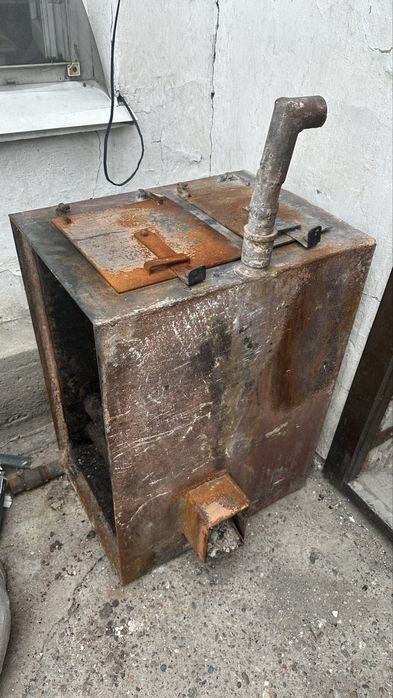 Продам печь для дома