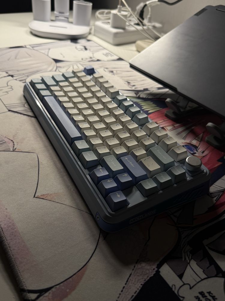Mechlands vibe 75