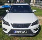 Seat Ateca Prim proprietar in Ro